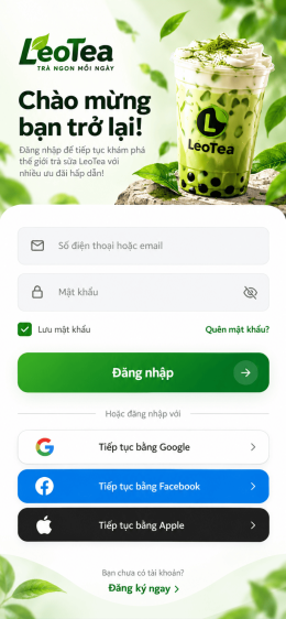 Chuỗi trà sữa